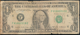 °°°  USA - 1 DOLLAR 1985 F °°° - Biljetten Van De  Federal Reserve (1928-...)