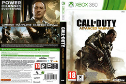 X Box 360 - Call Of Duty: Advanced Warfare - Xbox 360