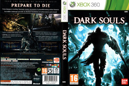 X Box 360 - Dark Souls - Xbox 360