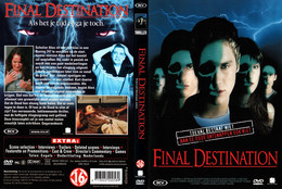 DVD - Final Destination - Horreur