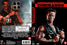 DVD - Commando - Action, Adventure