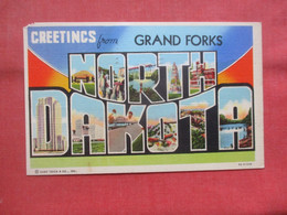 Greetings     Grand Forks  North Dakota > Grand Forks       Ref 5665 - Grand Forks