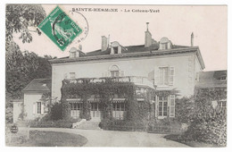 85 - SAINTE-HERMINE - Le Coteau-Vert - 1908 - Sainte Hermine