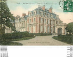 PHL 45 BRIARE. Château De Beauvoir Vers 1909 - Briare