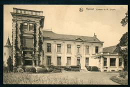 CPA - Carte Postale - Belgique - Hannut - Château De M. Snyers - 1903 (CP20512) - Hannut