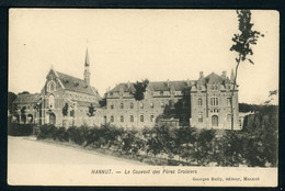 CPA - Carte Postale - Belgique - Hannut - Le Couvent Des Pères Croisiers (CP20514) - Hannut