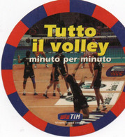 Recharge GSM - Italie - TIM - Tutto Il Volley - Cartes GSM Prépayées & Recharges