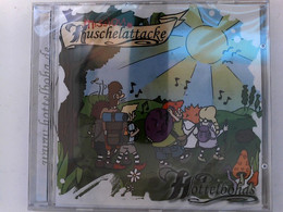 Mission Kuschelattacke - CD