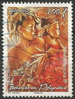 POLYNESIE FRANCAISE N° 901 OBLITERE - Gebruikt