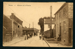 CPA - Carte Postale - Belgique - Thisnes - Avenue De La Victoire (CP20522OK) - Hannut