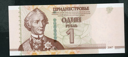 TRANSNISTRIA : 1 ROUBLE  -  NEUF - Otros – Europa