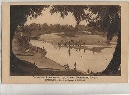 DAHOMEY - MISSIONS AFRICAINES - ATHIEME - Dahomey