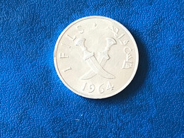 Münze Münzen Umlaufmünze South Arabia 1 Fils 1964 - Yemen