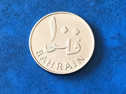 Münze Münzen Umlaufmünze Bahrein 100 Fils 1965 - Bahrain