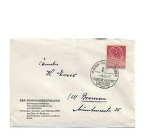 Brief Aus Berlin 1950 - Briefe U. Dokumente