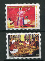 Wallis Et Futuna ** N° 788/789 - Scéne De La Vie Quotidienne - Unused Stamps