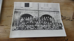 Grande Photo De Classe De LABLACHERE 1955-1956 ........... PHI..............LAB-Caisse2 - Other Municipalities