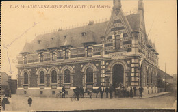 59 ---  Coudekerque - Branche -- La Mairie - Coudekerque Branche