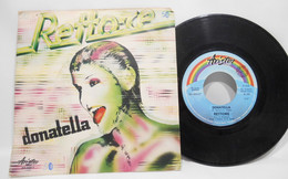 Rettore Donatella \ Clamoroso 45 G - 45 T - Maxi-Single