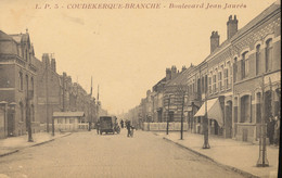 59 ---  Coudekerque - Branche -- Boulevard Jean Jaures - Coudekerque Branche