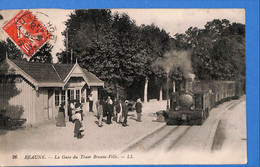 83 - Côte D'Or - Beaune - La Gare Du Tram Beaune Ville (N7694) - Beaune