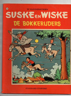 Suske En Wiske N°36 De Bokkerijders Par Vandersteen - Standaard Uitgeverij De 1975 - D/1972/0034/318 - 4/1/1975 - Suske & Wiske
