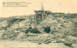 Kemmel : Ruines Des Environs De Kemmel 1914-1918 - Heuvelland