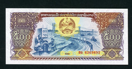 LAOS : 500 KIP -  NEUF - Laos