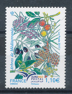 5164** Arbres De Méditerranée - Unused Stamps