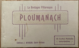 Ploumanach Ploumanac’h - Carnet Complet De 12 Cpa - Ploumanac'h