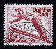 Deutsches Reich: 601x Gestempelt - Usados
