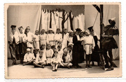 Pierre Benite - Fete Scolaire -  Juin 1948 - Format CPA - Photo°rn - Pierre Benite