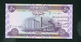 IRAQ : 50 DINARS -  NEUF - Irak