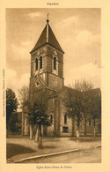 ARPAJON SUR CERE Eglise Notre Dame De Graces - Arpajon Sur Cere