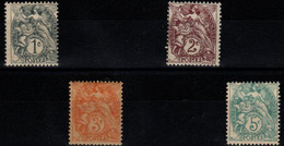 FRANCE - LOT Type Blanc, Neuf** LUXE. SUPERBE. Bas Prix, à Saisir. - 1900-29 Blanc