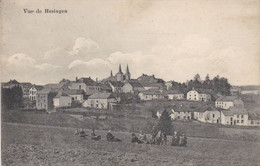 Vue De Hosingen - Housen - Luxembourg - Diekirch