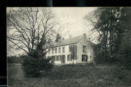 Carte-vue  (Durnal: Le Château) Obl. ASSESSE  1911 - Poste Rurale