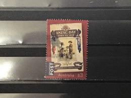 Australië / Australia - Anzac (3) 2019 - Used Stamps