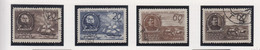 Sowjet-Unie Jaar 1947 Michel-cat. 1088/1091 Gestempeld - Other & Unclassified