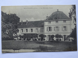 CPA 01 Ain - MONTLUEL - La Maison Heer - Montluel