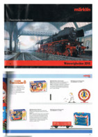 Catalogue Marklin 2010 - Fiammingo