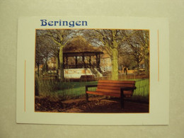 50723 - BERINGEN - KIOSKPLEIN - ZIE 2 FOTO'S - Beringen