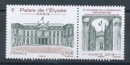 5221** Palais De L'Elysée - Ongebruikt