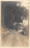 CPA 13 CARTE PHOTO MAZARGUES MARSEILLE (située Au Verso - Quatieri Sud, Mazarques, Bonneveine, Pointe Rouge, Calanques