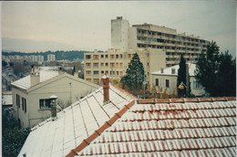 RT29.162 VAR. LA VALETTE SOUS LA NEIGE .FEV.1987 VUE PRISE DU N° 99 AV. MIRASOULEOU - La Valette Du Var