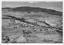 Fliegeraufnahme Foto Unikat  Sorens - Sorens