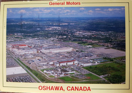 Oshawa - General Motors - Oshawa