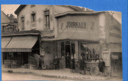 94 - Val De Marne - Brevannes - Librairie Beaufils (N7716) - Autres Communes