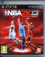 Jeu PS3 PLAYSTATION 3 NBA 2K13 - PS3