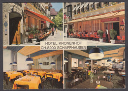 120890/ SCHAFFHAUSEN, Hotel *Kronenhof* - SH Schaffhouse